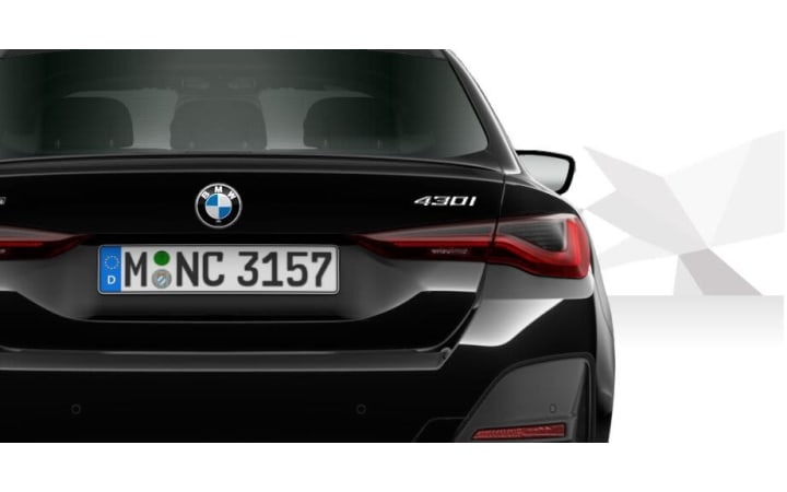 BMW 4er Gran Coupé