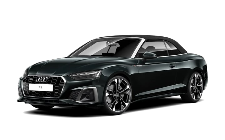Audi A5 Cabriolet