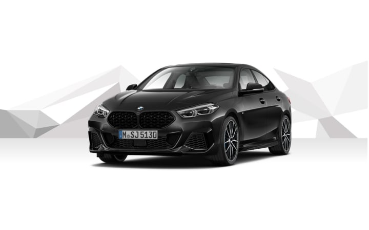 BMW 2er Gran Coupé M