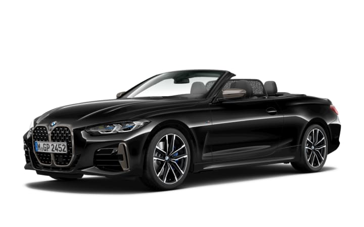 BMW 4er Cabrio M