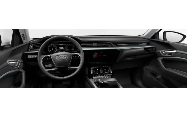 Audi e-tron Sportback