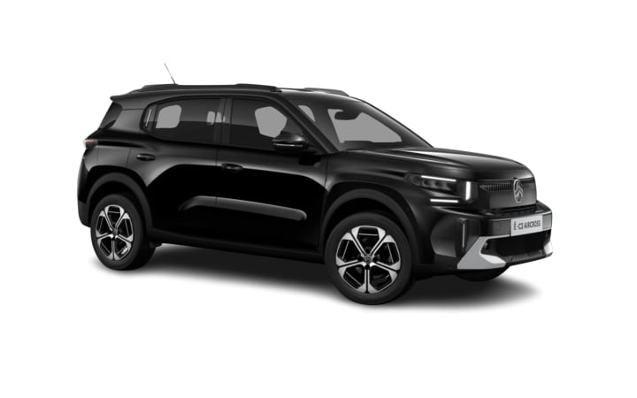 Citroen ë-C3 Aircross