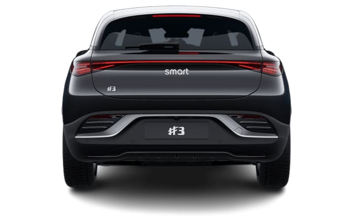 smart #3