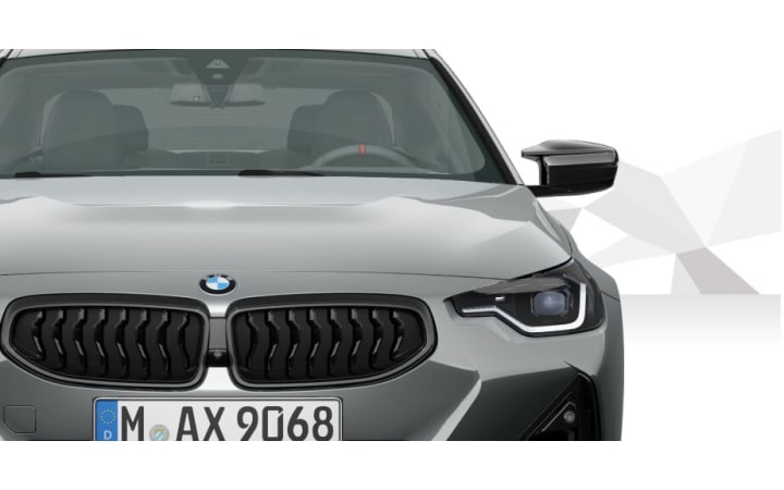 BMW 2er Coupé
