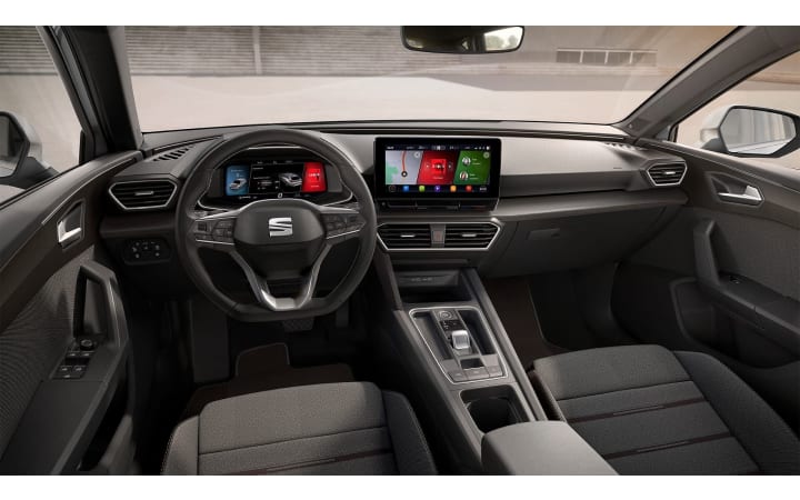 Seat Leon Sportstourer