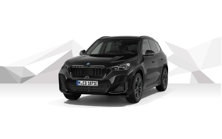 BMW iX1