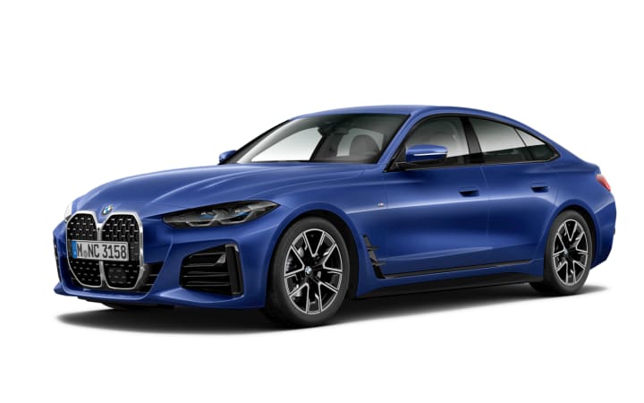 BMW 4er Gran Coupé