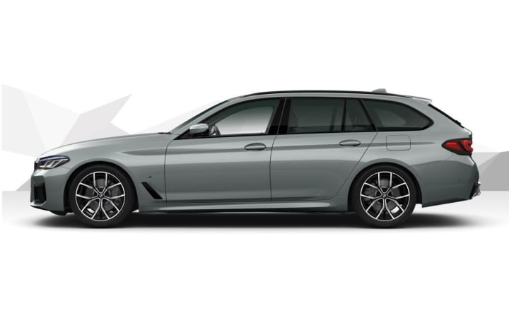 BMW 5er Touring