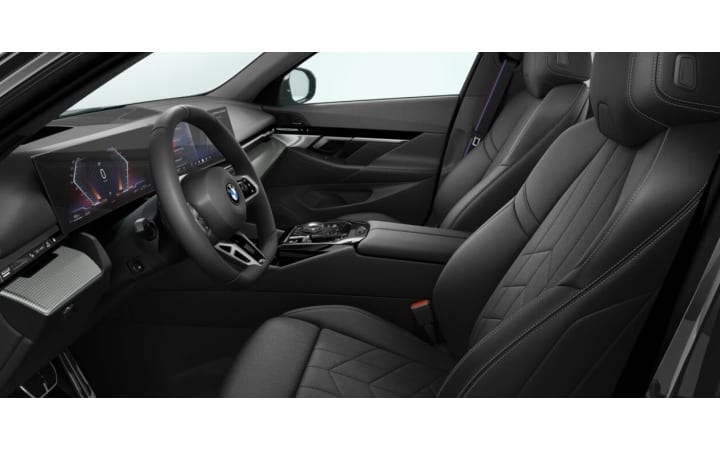 BMW 5er Touring