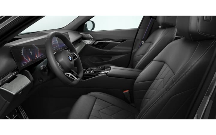 BMW 5er Limousine