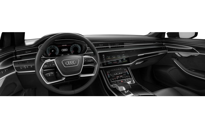 Audi A8 L