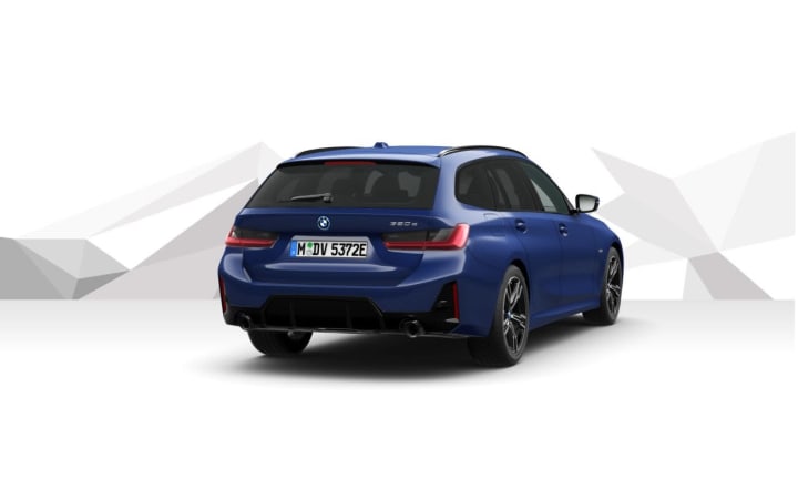 BMW 3er Touring