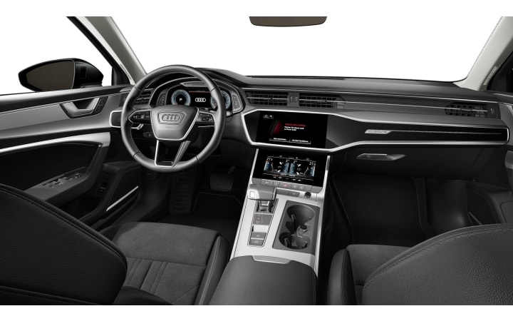 Audi A6 allroad quattro