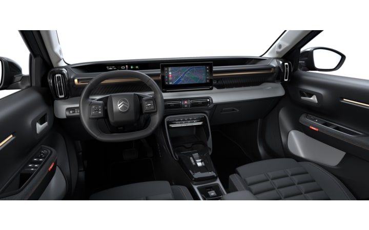 Citroen ë-C3 Aircross