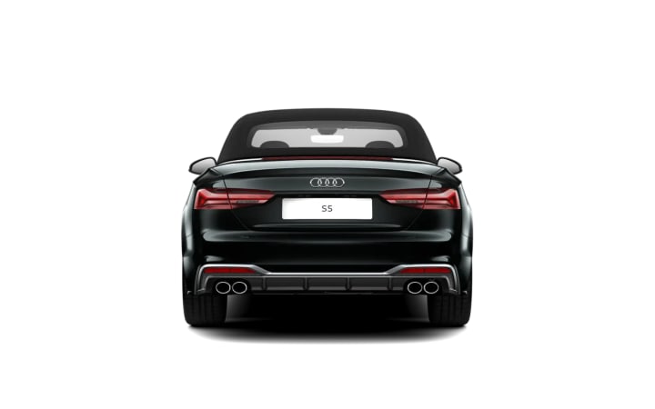 Audi S5 Cabriolet