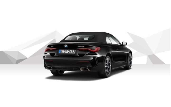 BMW 4er Cabrio M