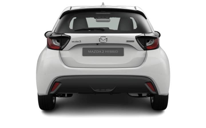 Mazda Mazda2 Hybrid