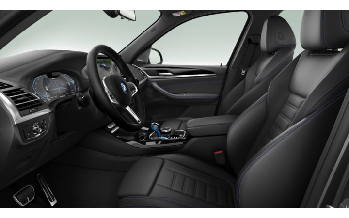 BMW iX3