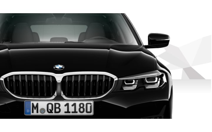 BMW 3er Touring