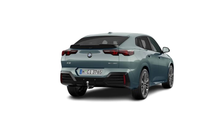 BMW X2 2024 - Cape York Gruen Metallic | FINN