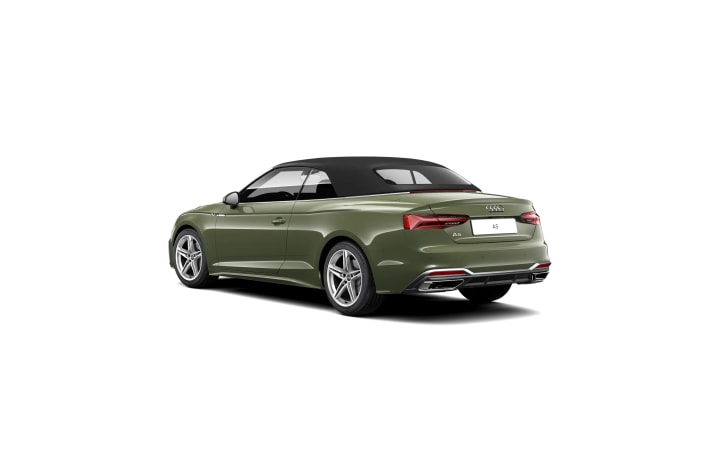 Audi A5 Cabriolet