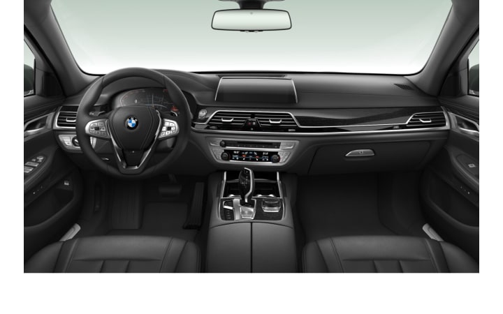 BMW 7er Limousine