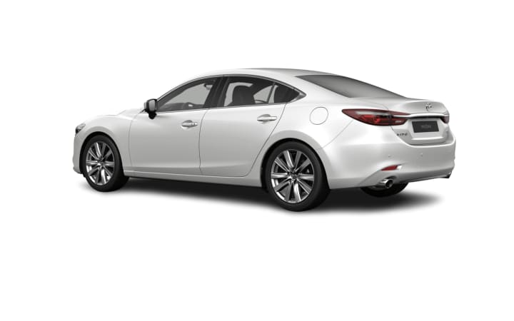 Mazda 6 4-Türer