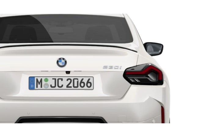 BMW 2er Coupé
