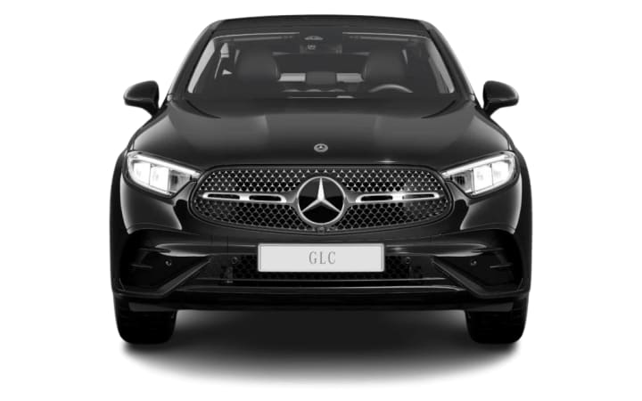 Mercedes-Benz GLC Coupé