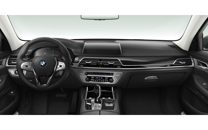 BMW 7er Limousine