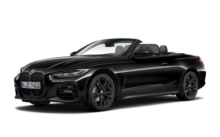 BMW 4er Cabrio