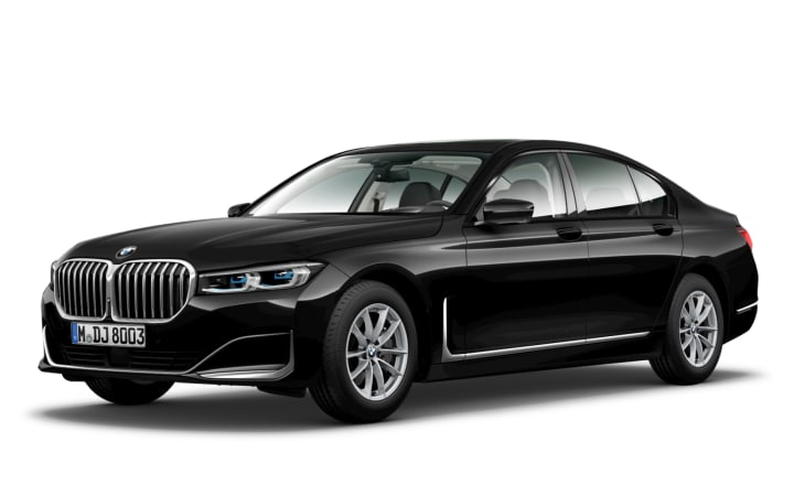 BMW 7er Limousine