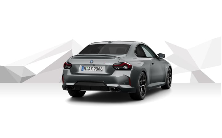 BMW 2er Coupé