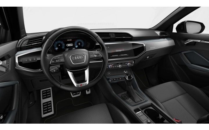 Audi Q3 Sportback