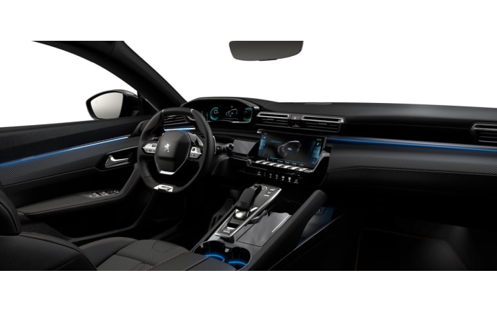 Peugeot 508 SW
