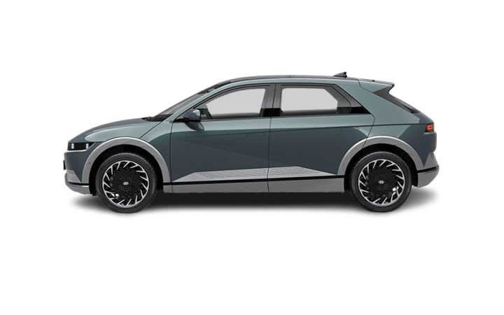 Hyundai IONIQ 5 2024 - Digital Teal | FINN