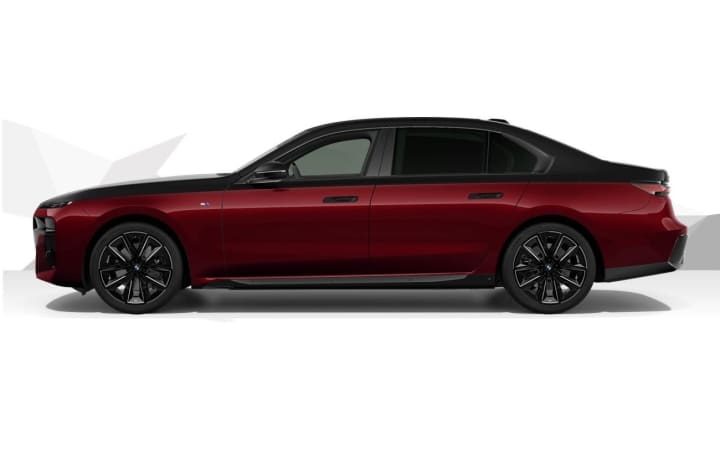 BMW 7er Limousine