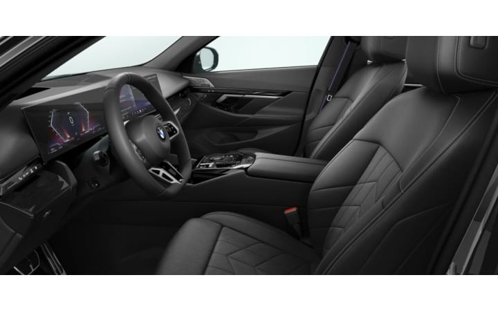 BMW 5er Limousine
