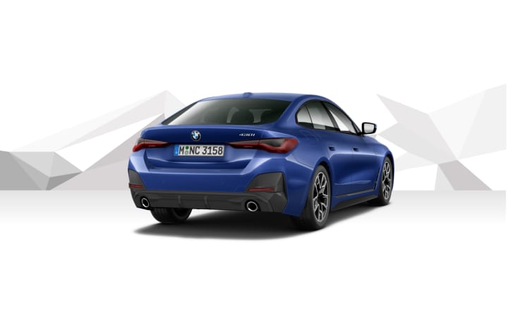 BMW 4er Gran Coupé