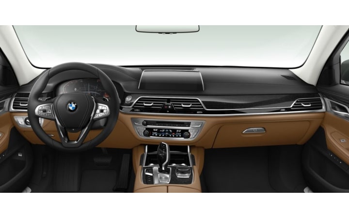 BMW 7er Limousine