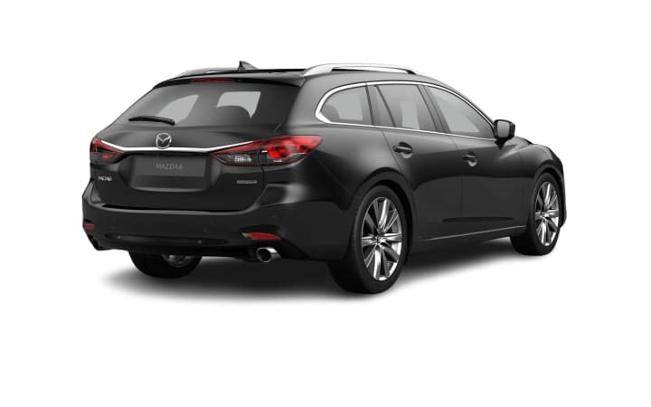 Mazda 6 Kombi