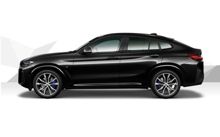 BMW X4 M