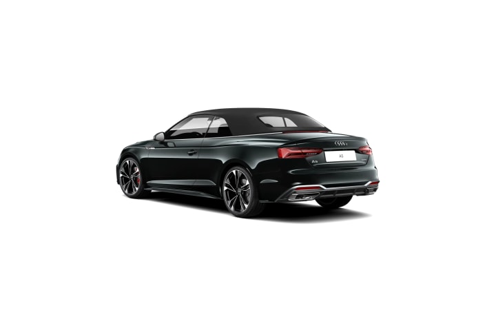 Audi A5 Cabriolet