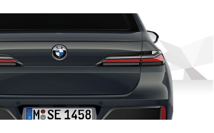 BMW 7er Limousine