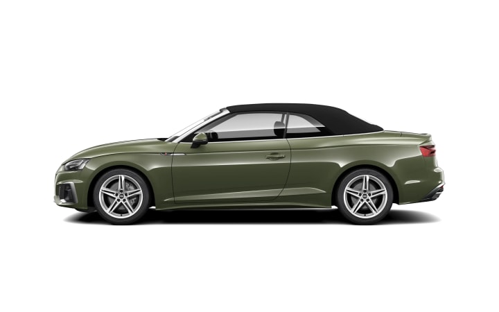 Audi A5 Cabriolet