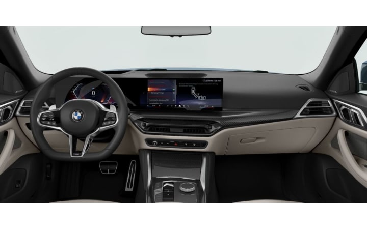 BMW 4er Gran Coupé