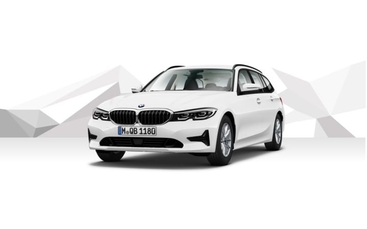 BMW 3er Touring
