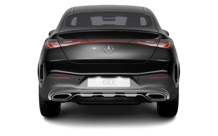 Mercedes-Benz GLC Coupé