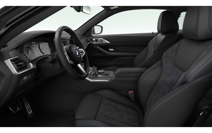 BMW 4er Coupé