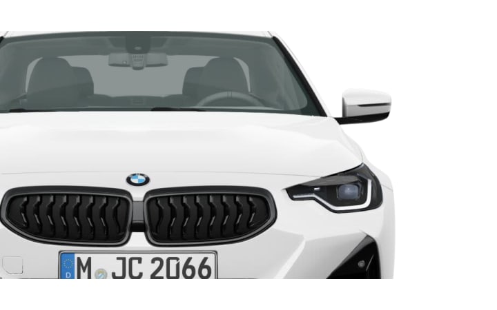 BMW 2er Coupé